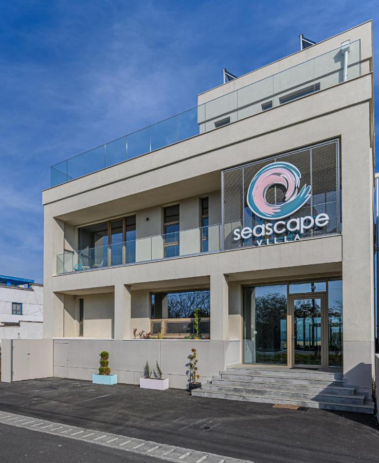 Seascape Villa Eforie Sud Exterior foto