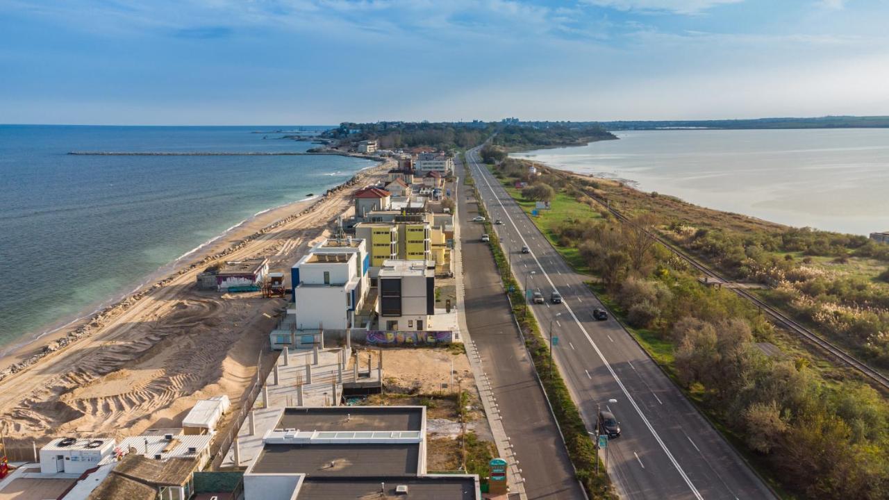 Seascape Villa Eforie Sud Exterior foto