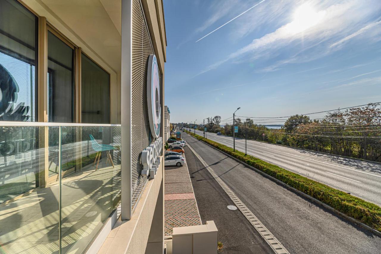 Seascape Villa Eforie Sud Exterior foto